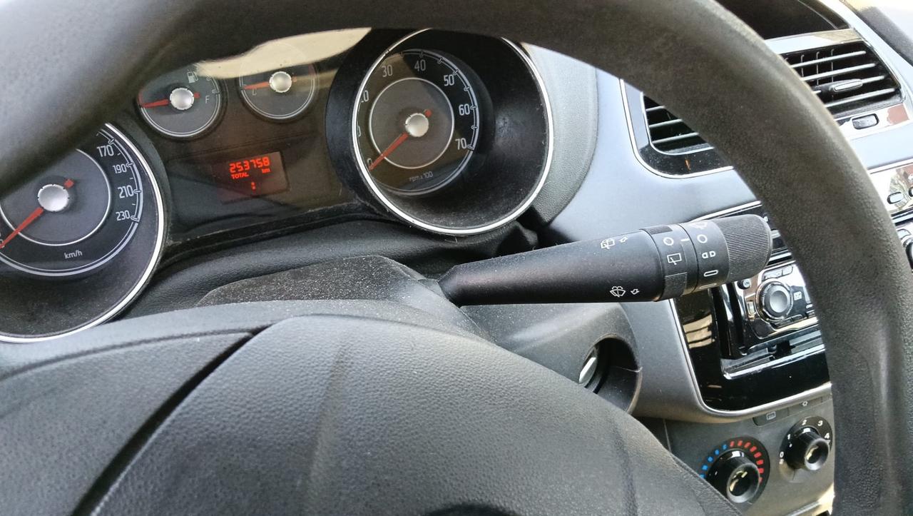 Fiat Grande Punto 1.3 MJT 75 3p.Van Actual 2pt