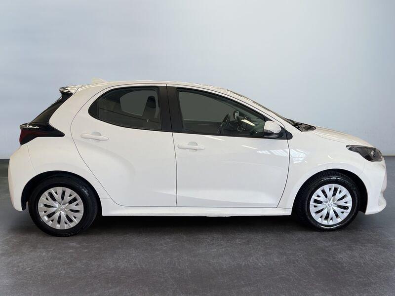 Toyota Yaris Yaris 1.0 5 porte Active