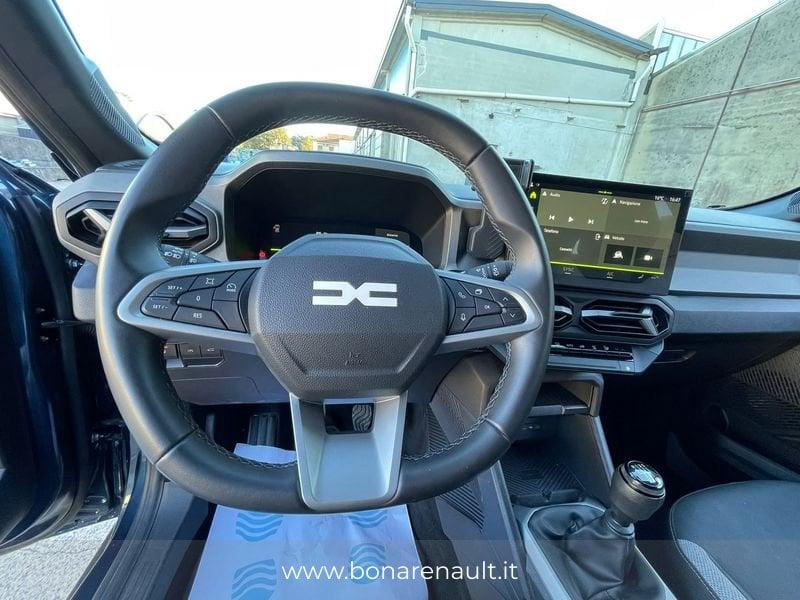 Dacia Bigster Bigster 1.2 mild hybrid Journey 140cv