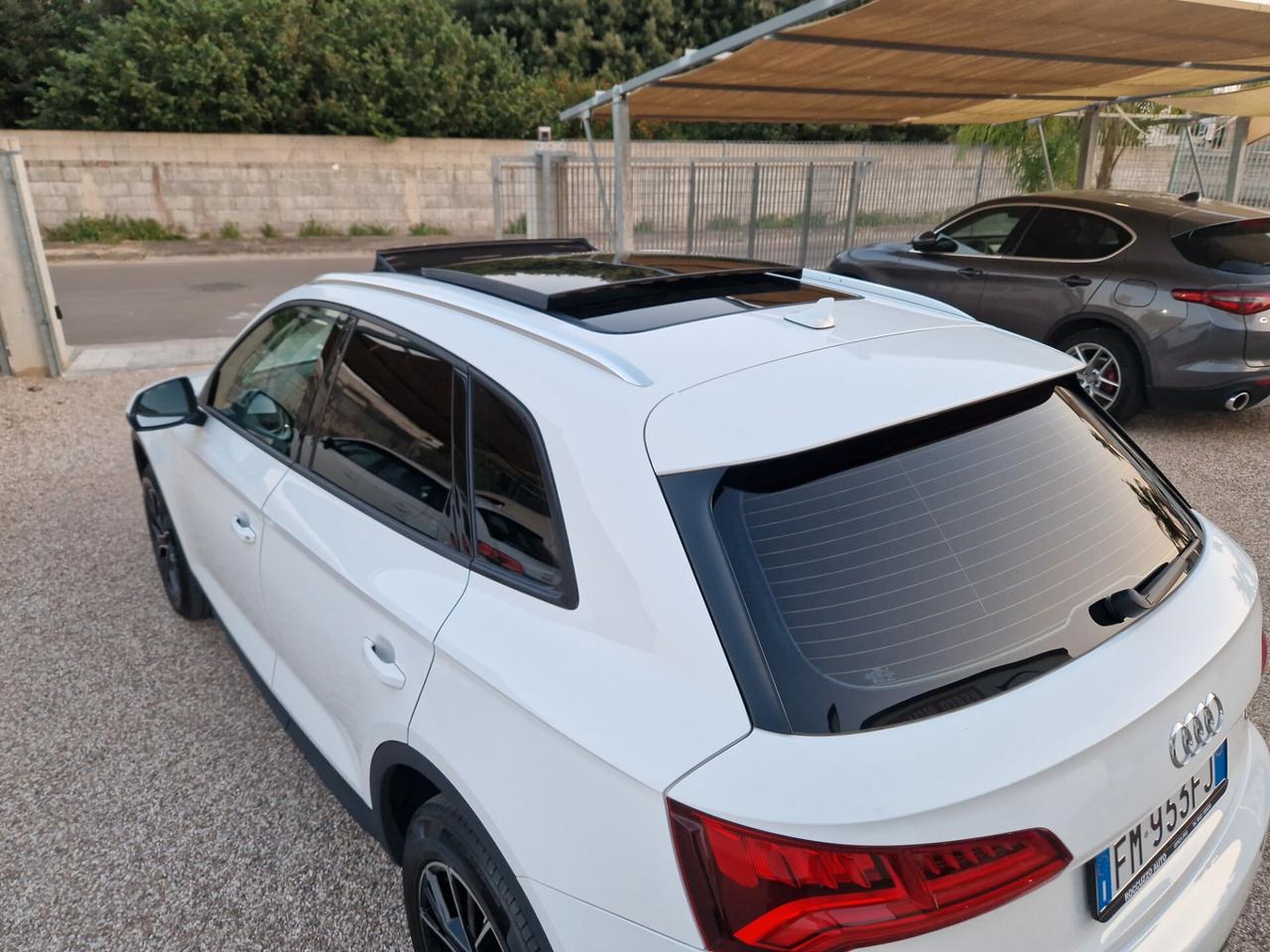 Audi Q5 40 TDI quattro S tronic S line plus