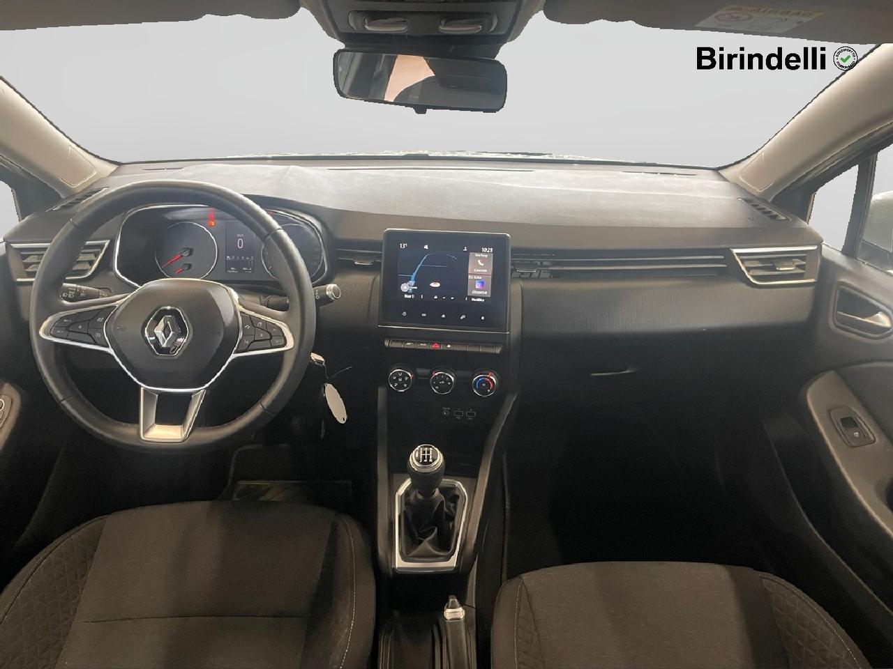 RENAULT Clio 5ª serie - Clio TCe 100 CV 5 porte Intens