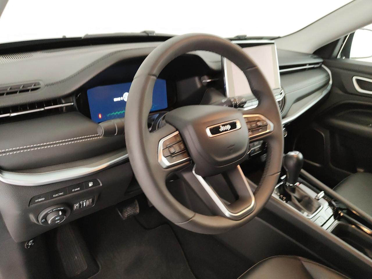 Jeep Compass 1.3 Turbo T4 190 CV AT6 4xe Limited GPL