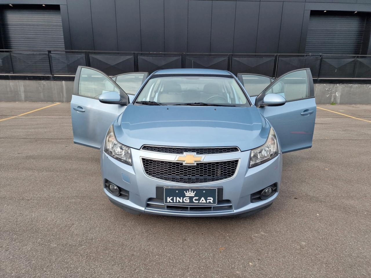 Chevrolet Cruze 1.6 4 porte LT