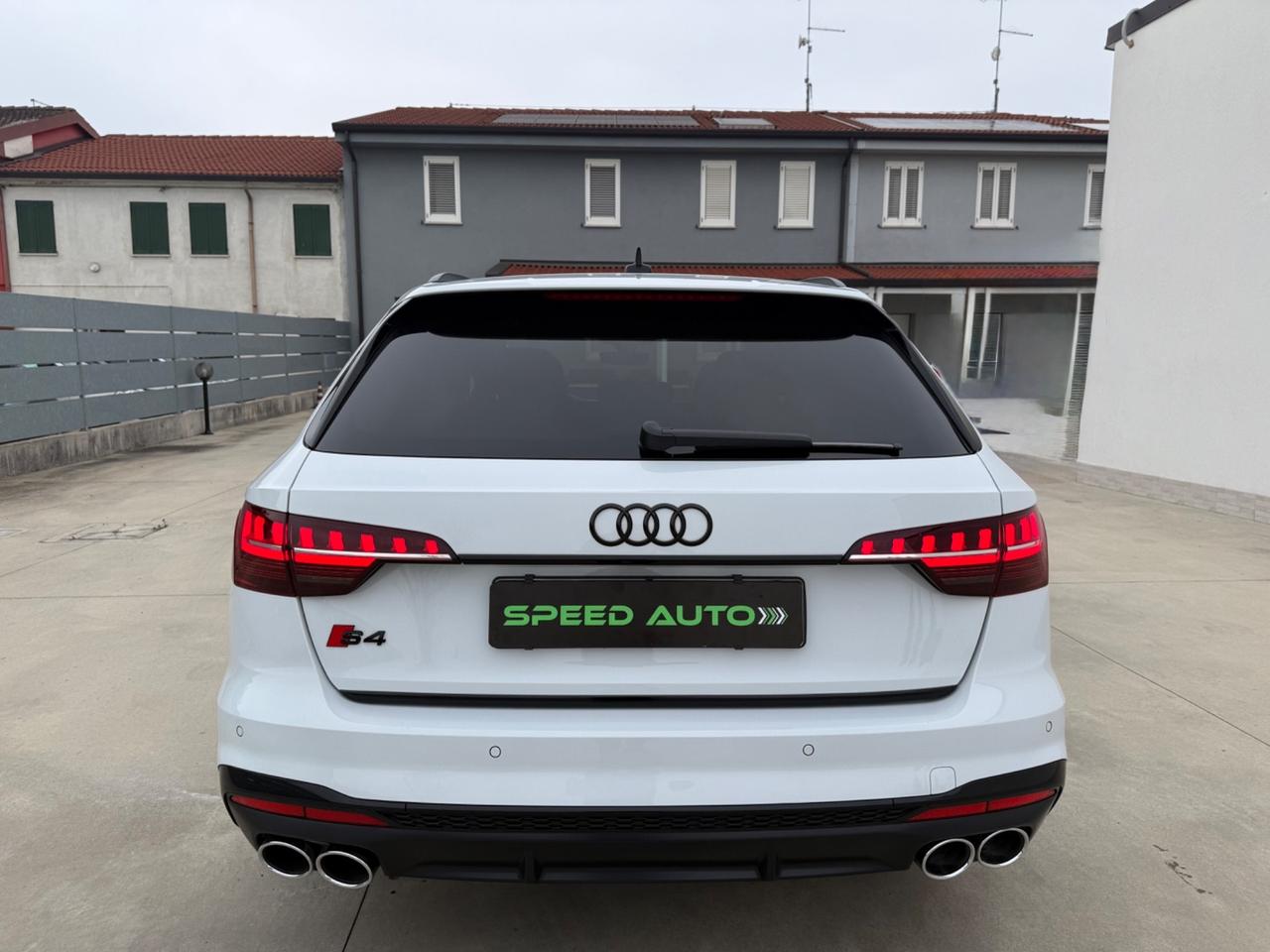 Audi S4 AVANT 3.0TDI PRIMA SCELTA PLUS