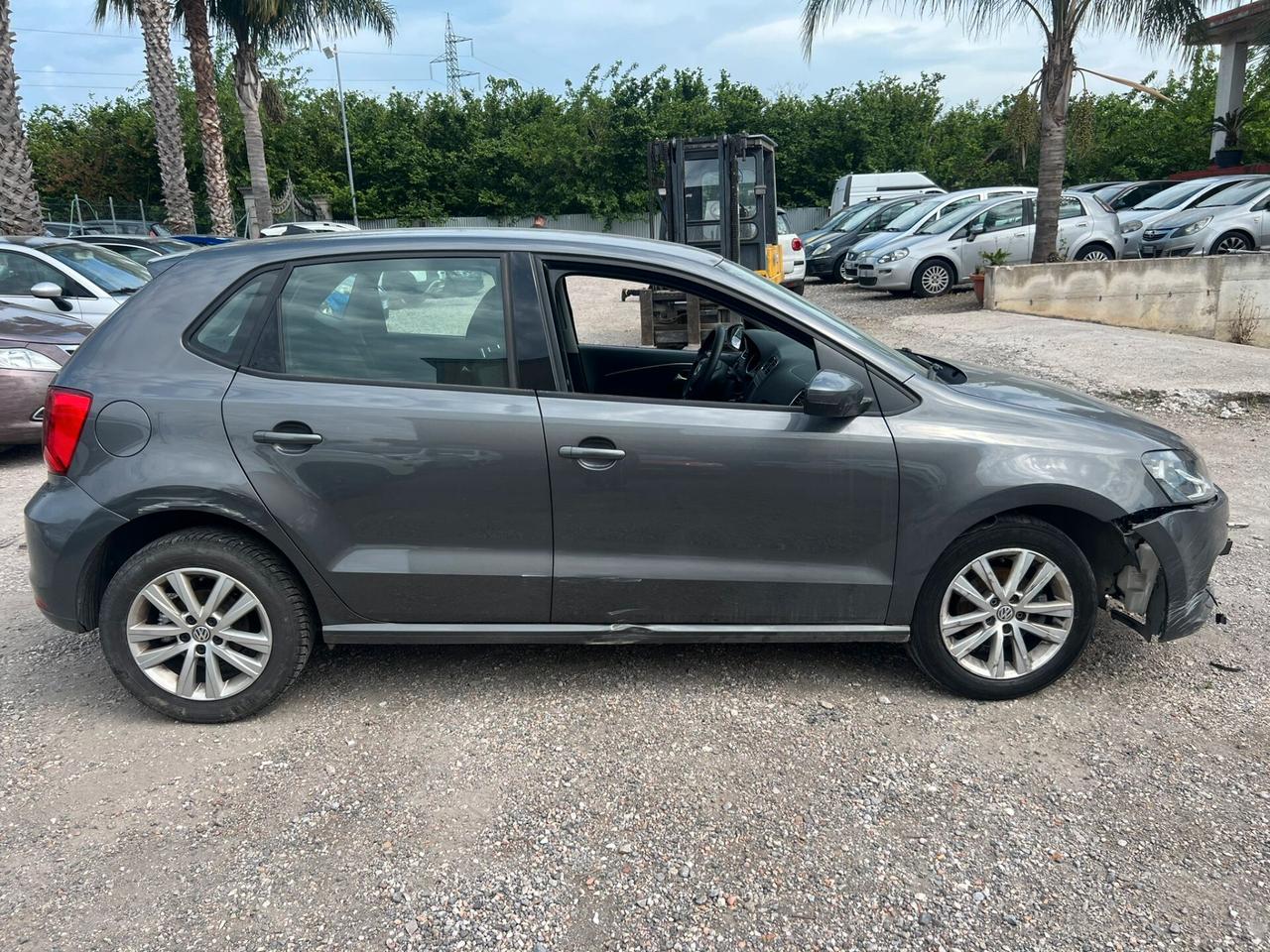 Volkswagen Polo 1.2 TSI 5p. Highline BlueMotion Technology