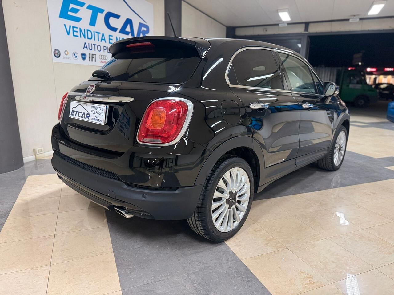 Fiat 500X 1.6 MultiJet 120 CV Business EURO 6