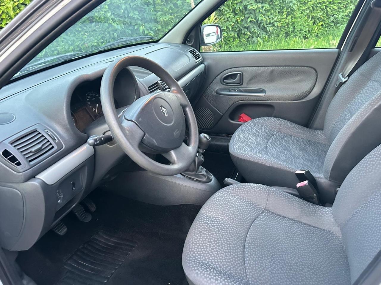 Renault Clio 1.2 5 porte GPL 180.000KM