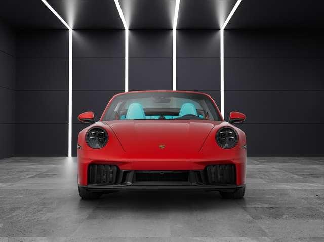 Porsche 911 992 Targa 3.6 4 GTS auto Hybrid Exclusive Manufak