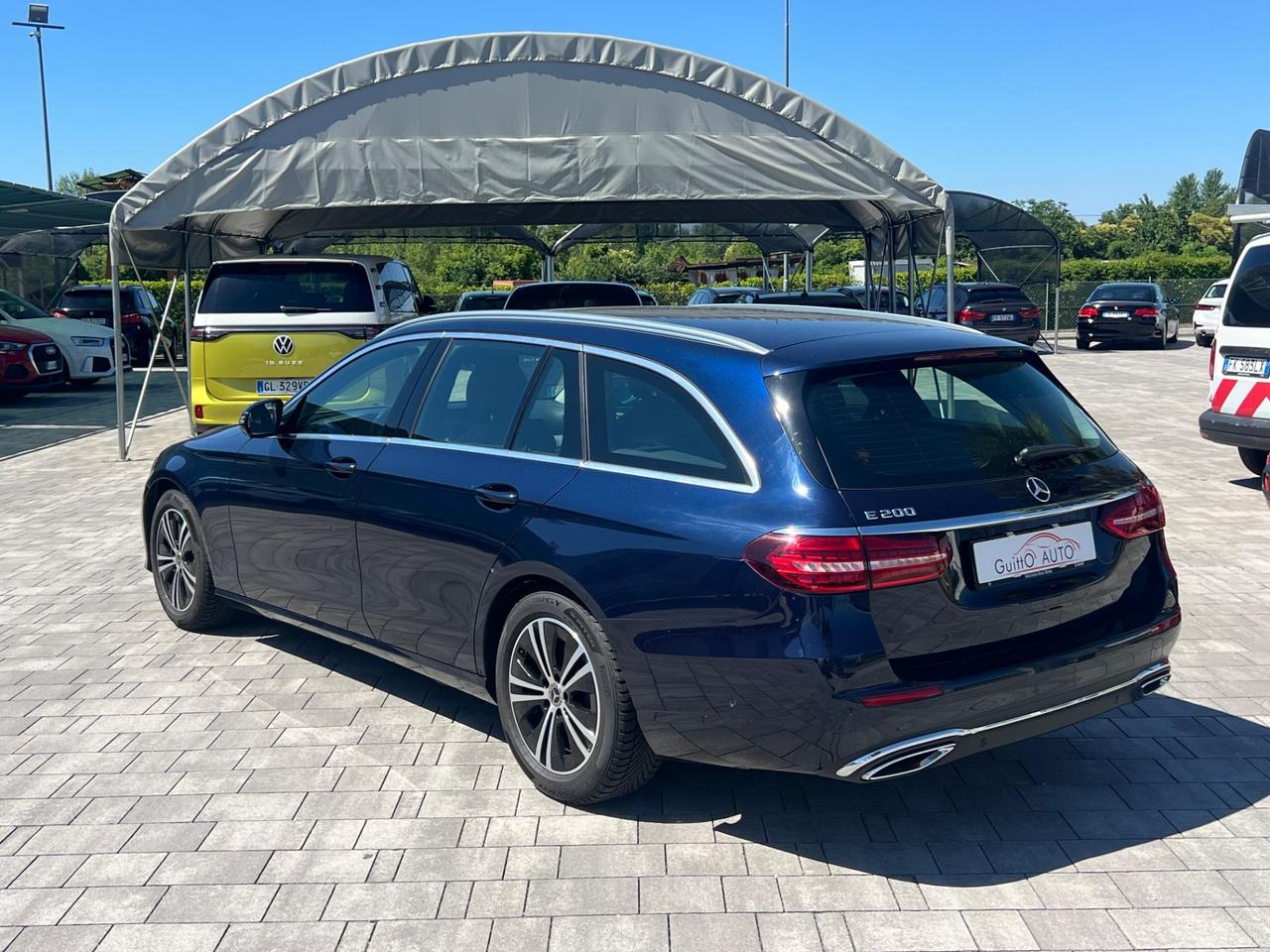 Mercedes-benz E 200 S.W. Auto EQ-Boost Sport FINANZIABILE