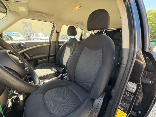 MINI Countryman Mini Cooper Countryman ADATTA A NEOP.