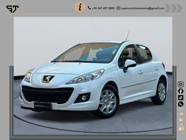 Peugeot 207 Plus GPL 1.4 CV 5 P OK Neopatentati