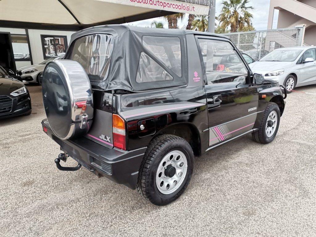 Suzuki Vitara 1.6i Cabriolet JLX