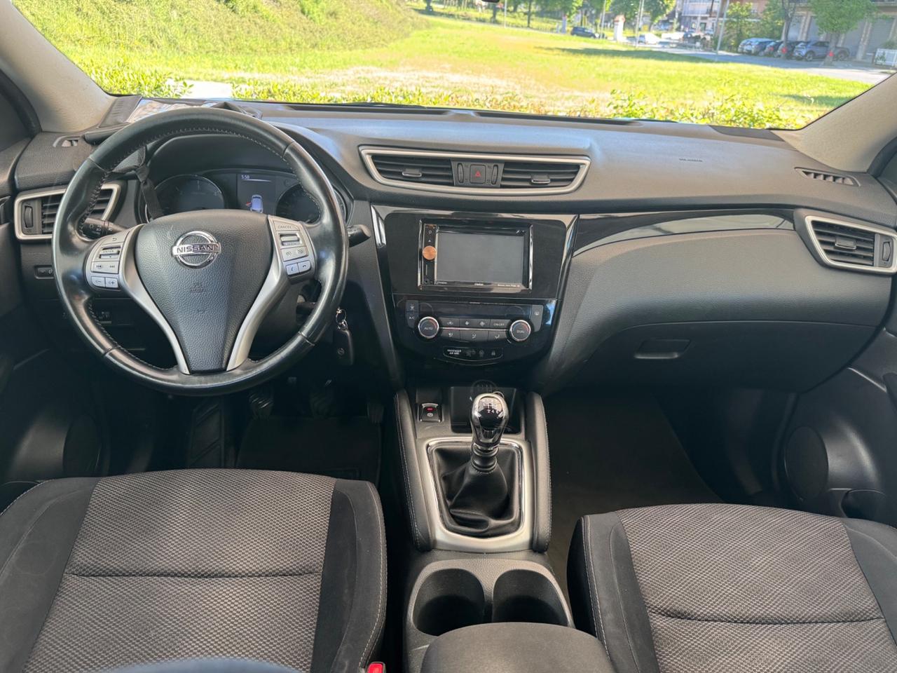 Nissan Qashqai 1.5 dCi Tekna