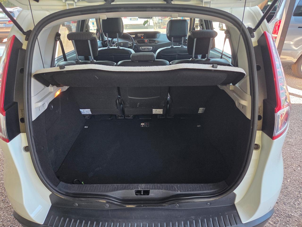 Renault Scenic Scénic X-Mod 1.6 dCi 130CV Luxe