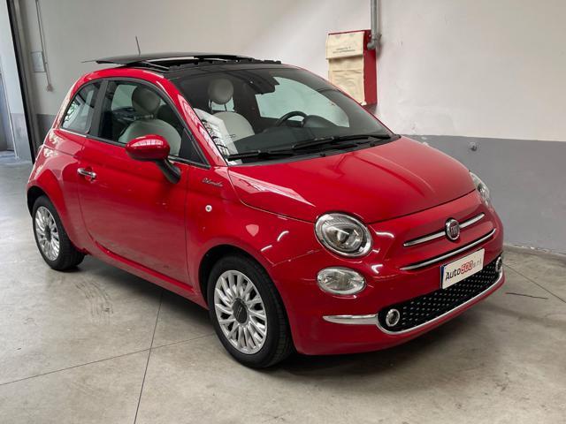 FIAT 500 1.0 Hybrid Dolcevita TETTO APRIBILE