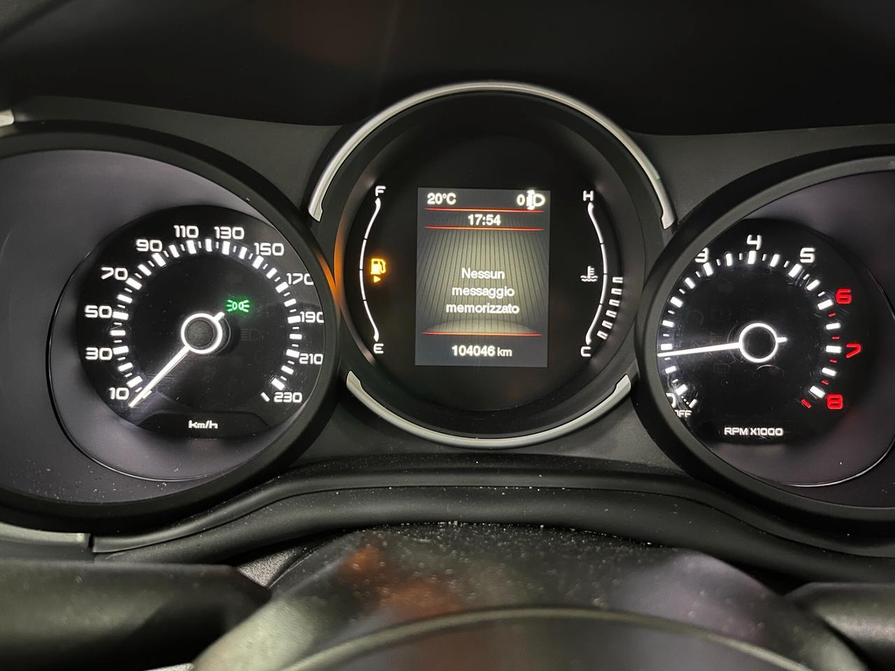 Fiat 500L 1.4 95 CV S&S Cross EURO 6D