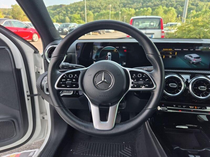 Mercedes-Benz Classe A A 200 d Automatic 4Matic Business
