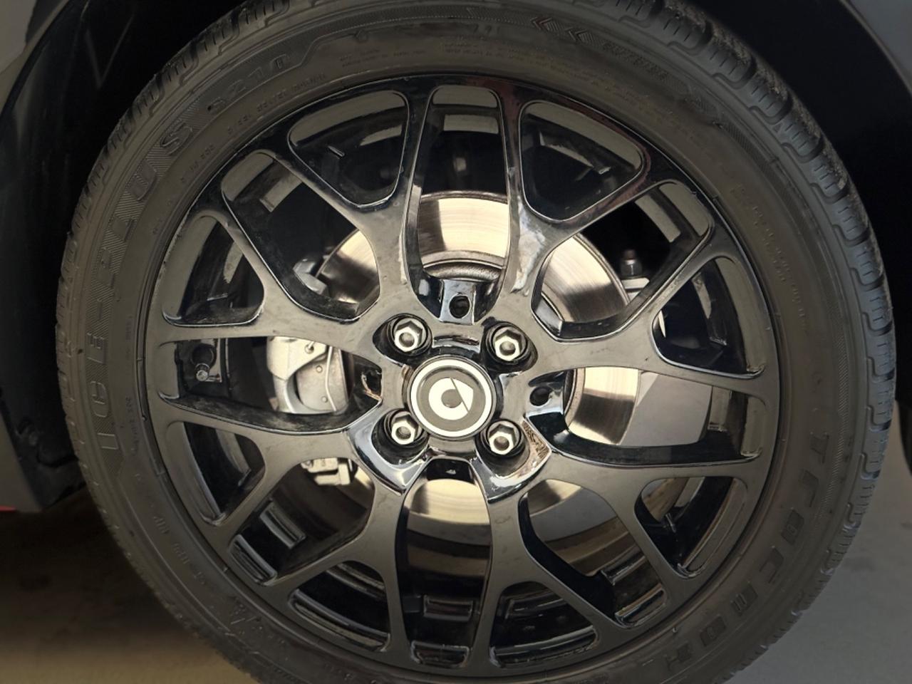 Smart ForTwo 90 0.9 Turbo Prime GARANZIA PERMUTE FINANZIAMENTO PERSONALIZZATO