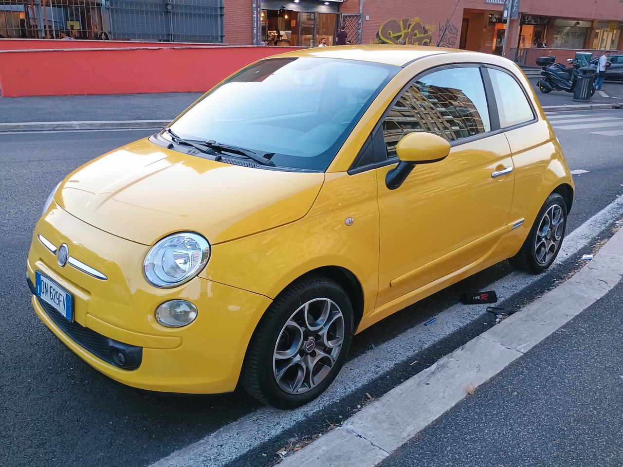 Fiat 500 1.2 Pop