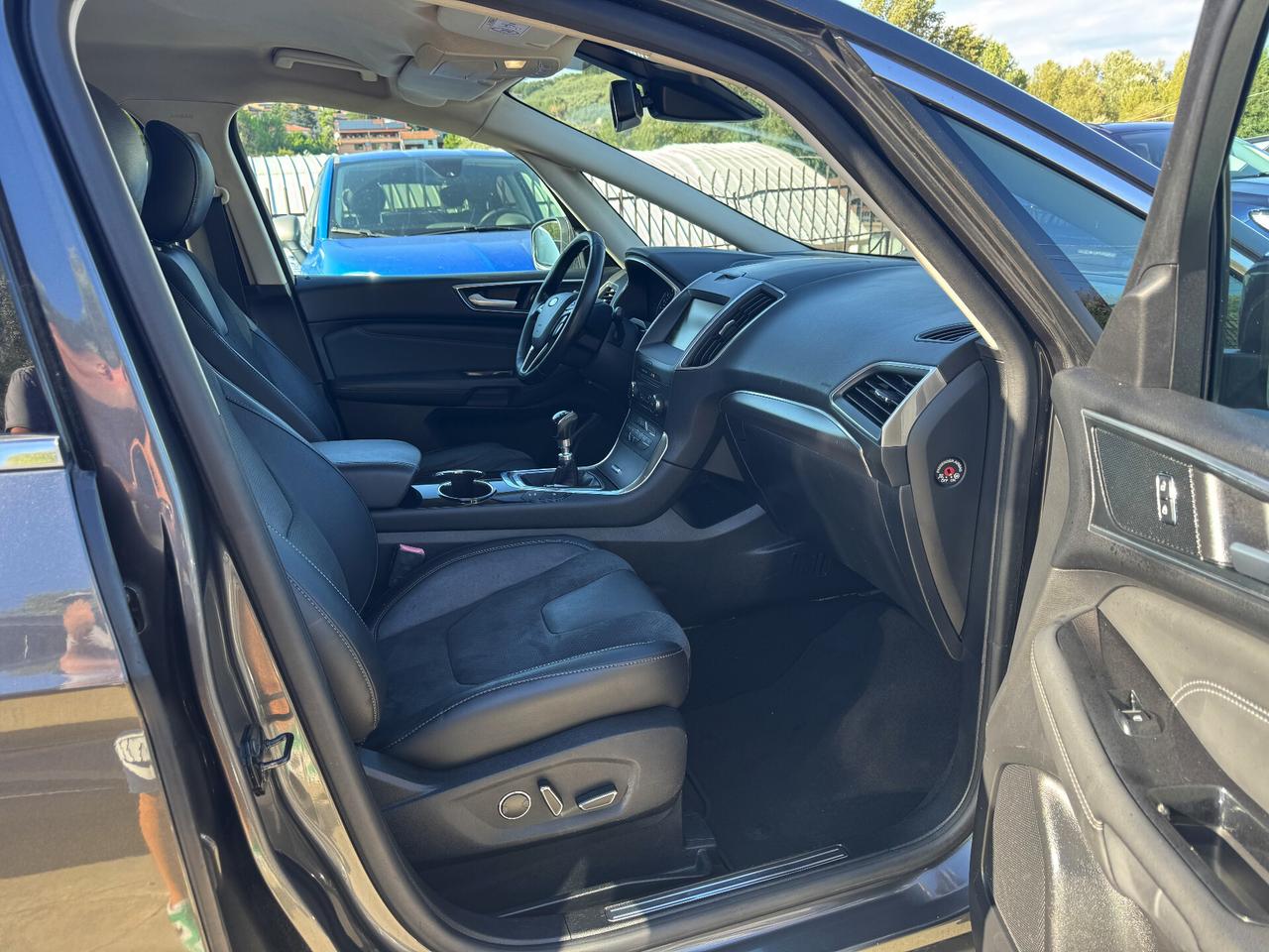 FORD S-MAX 2.0 TDCI 150CV TITANIUM 7POSTI/2016