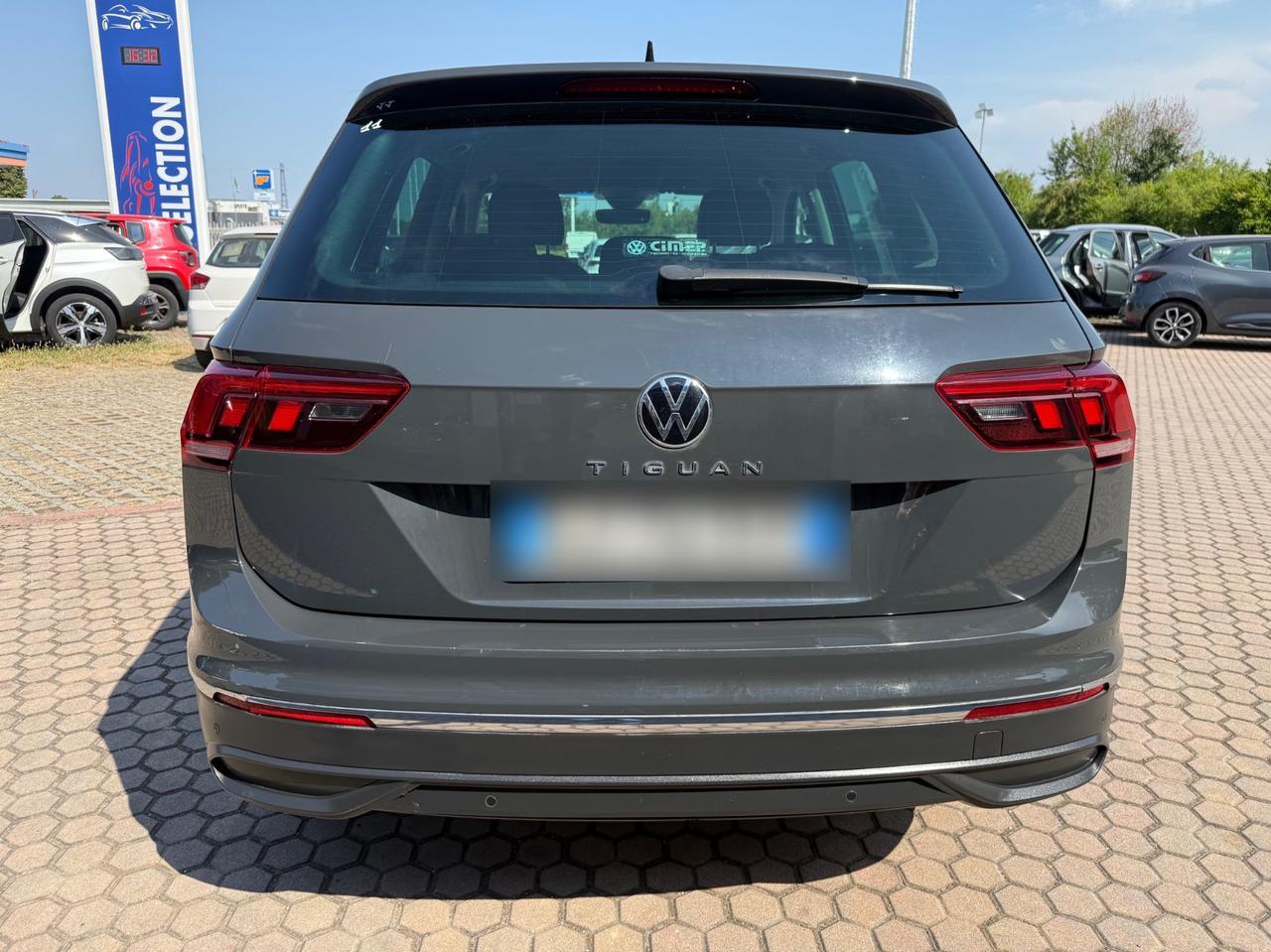 Volkswagen Tiguan 2.0 TDI SCR Life OK NEOPATENTATI in arrivo