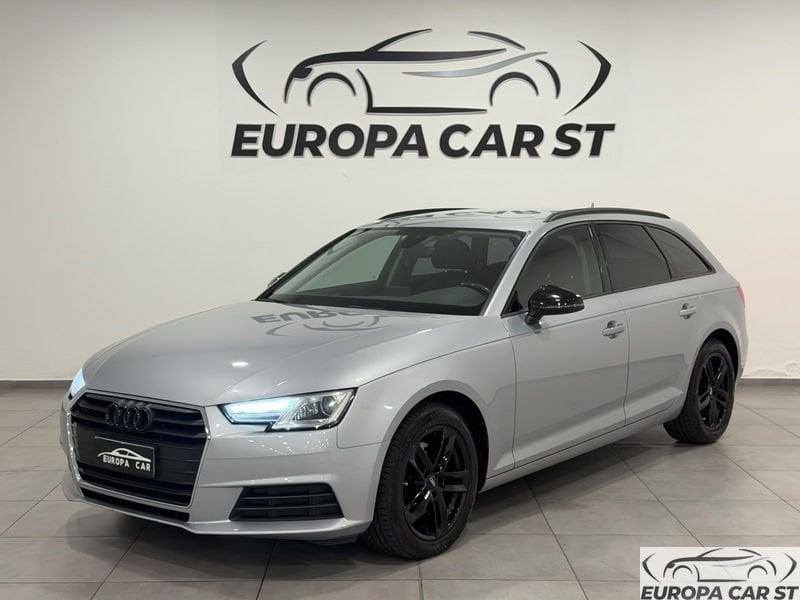 Audi A4 A4 Avant 2.0 tdi ultra 150cv s-tronic