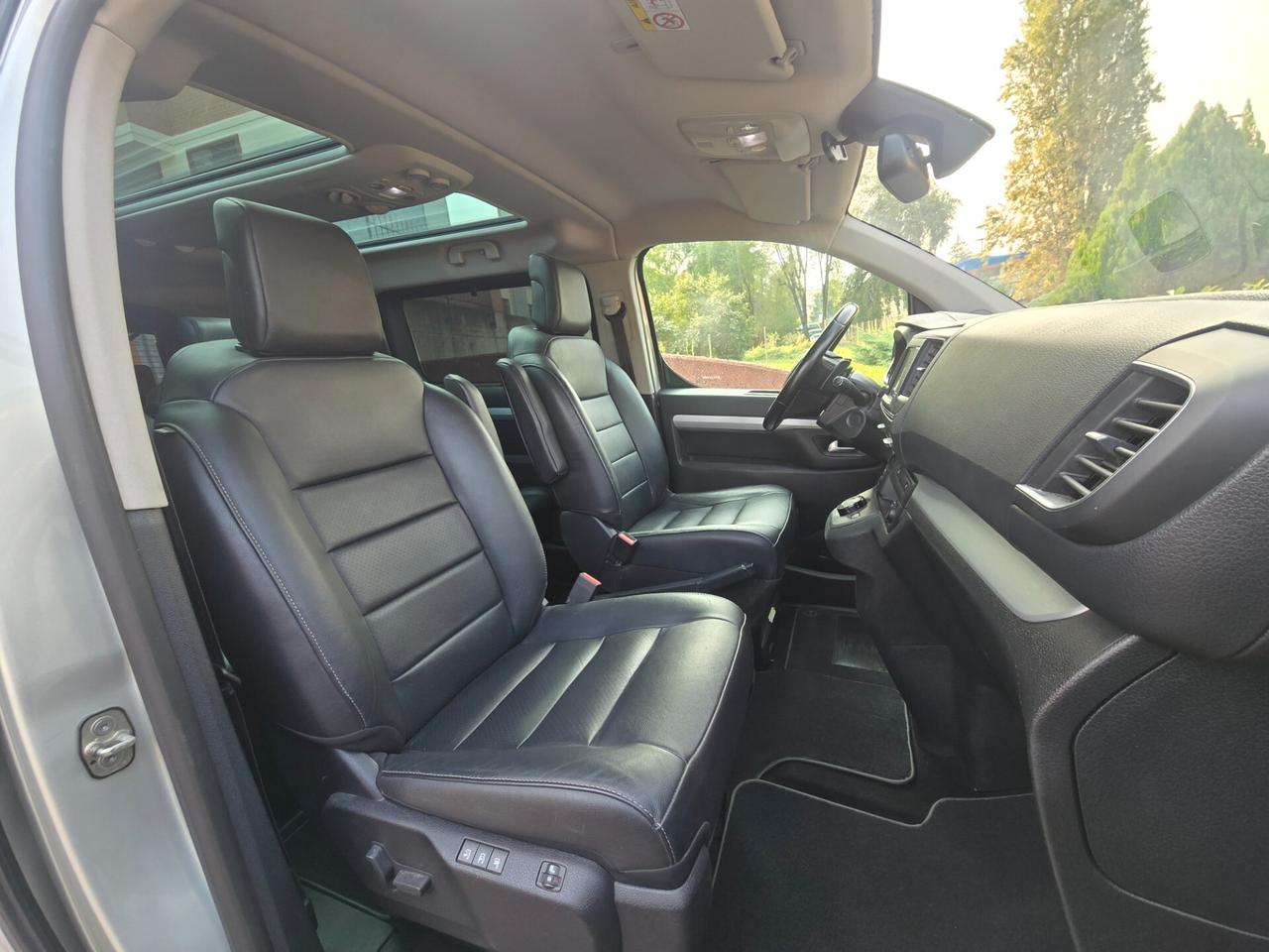 Citroen Spacetourer Business Lounge