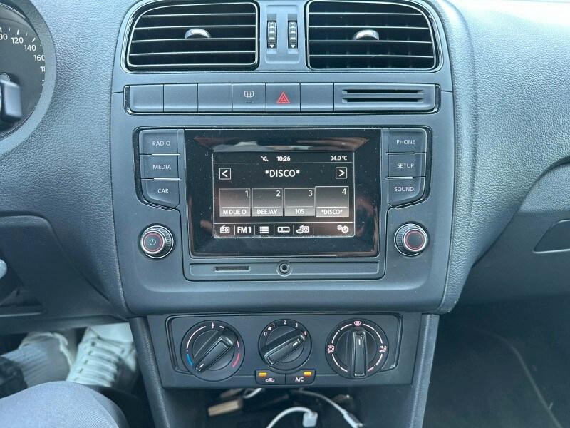 VOLKSWAGEN Polo 5ª serie Polo 1.4 TDI 5p. Tren...