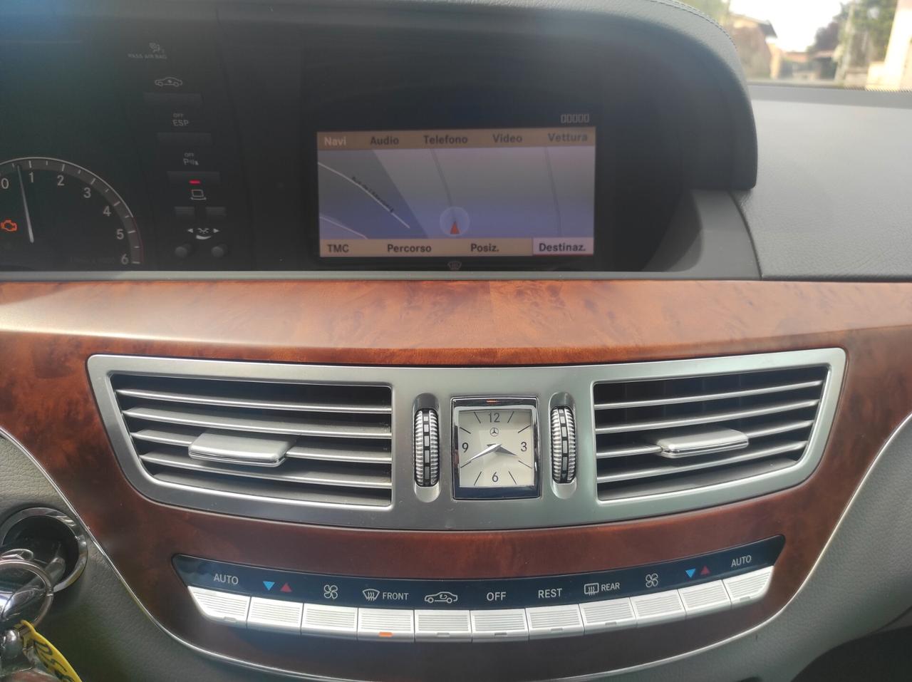 Mercedes-benz S 500 S 320 CDI Avantgarde Lunga