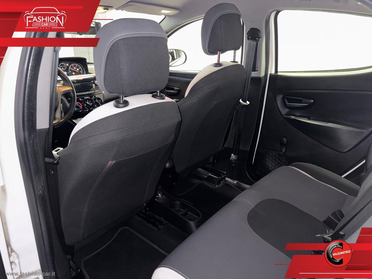 LANCIA Ypsilon 1.3 MJT 95 CV 5p. S&S Silver