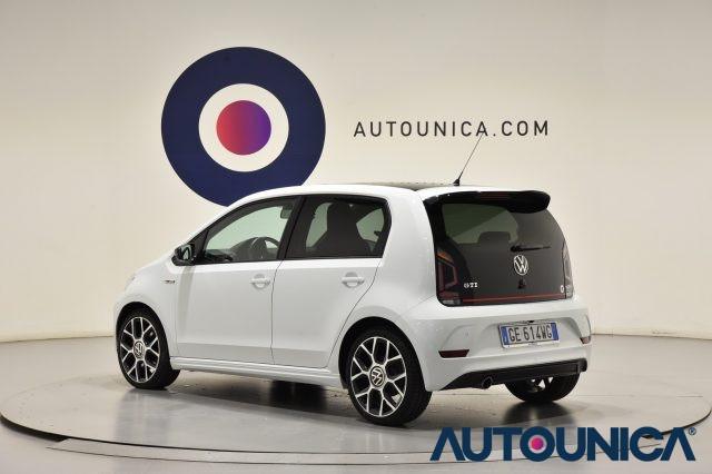 VOLKSWAGEN up! 1.0 TSI 5 PORTE GTI BMT