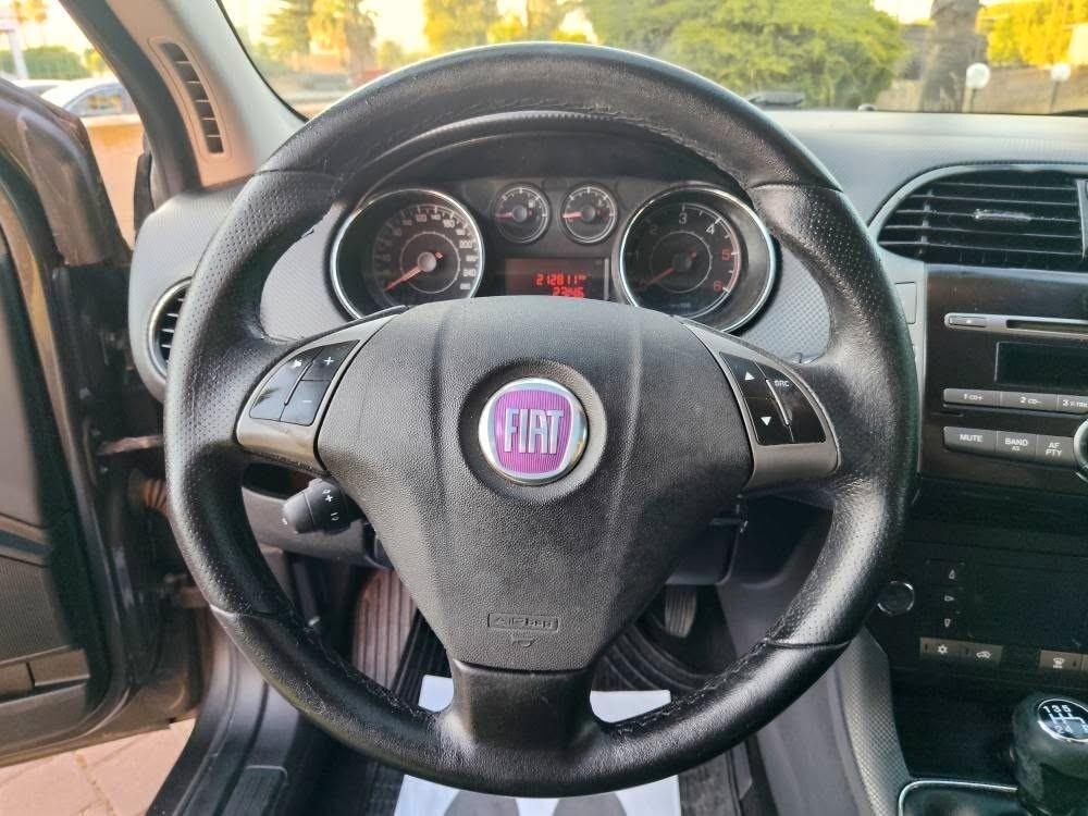 Fiat Bravo 1.9 MJT 120 CV Emotion