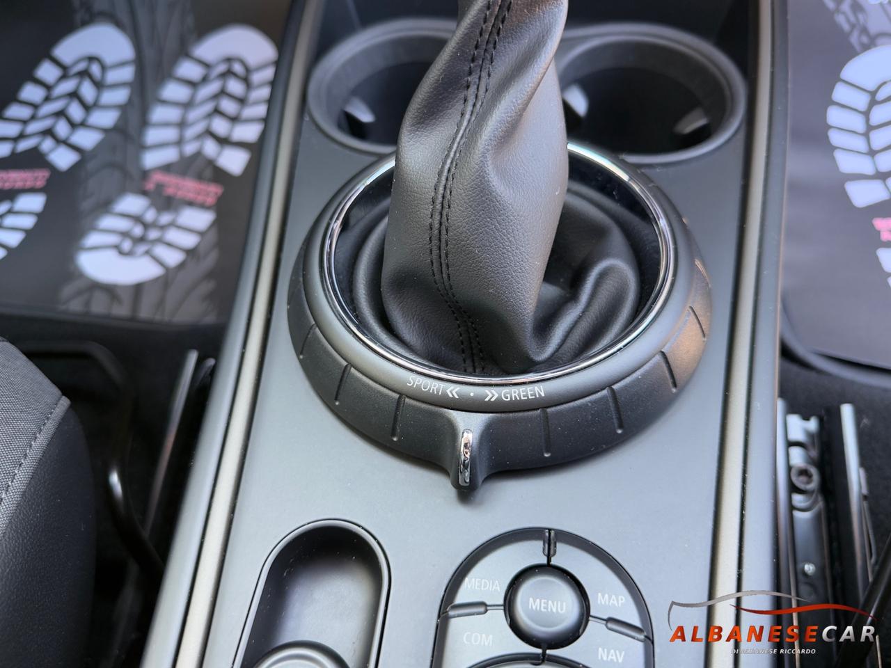 Mini Countryman John Cooper Works 2.0 SD ALL4/TETTO APRIBILE