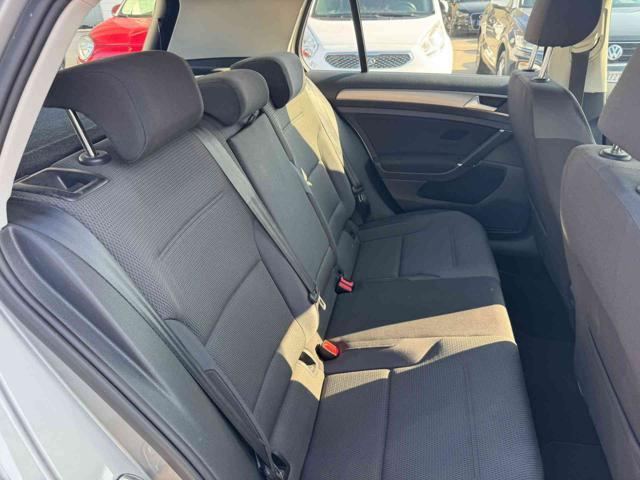 VOLKSWAGEN Golf 1.6 TDI 110 CV 5p. Comfortline BlueMotion