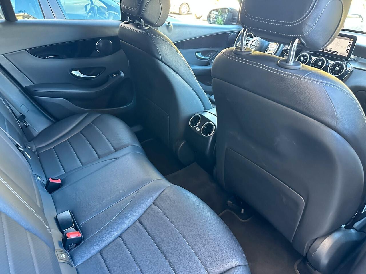 Mercedes-benz GLC 220 d 4Matic Sport