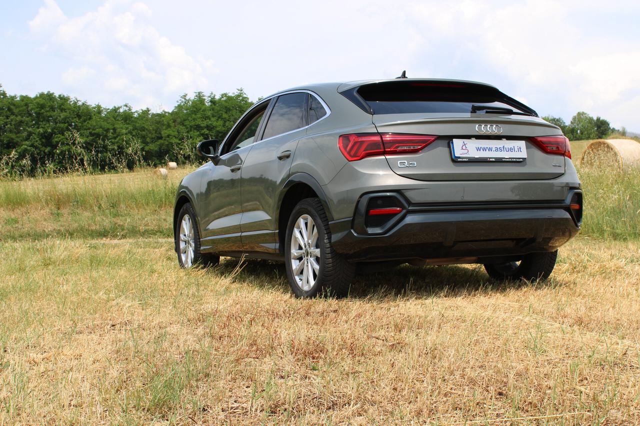 Audi Q3 SPB 35 TDI Business Plus