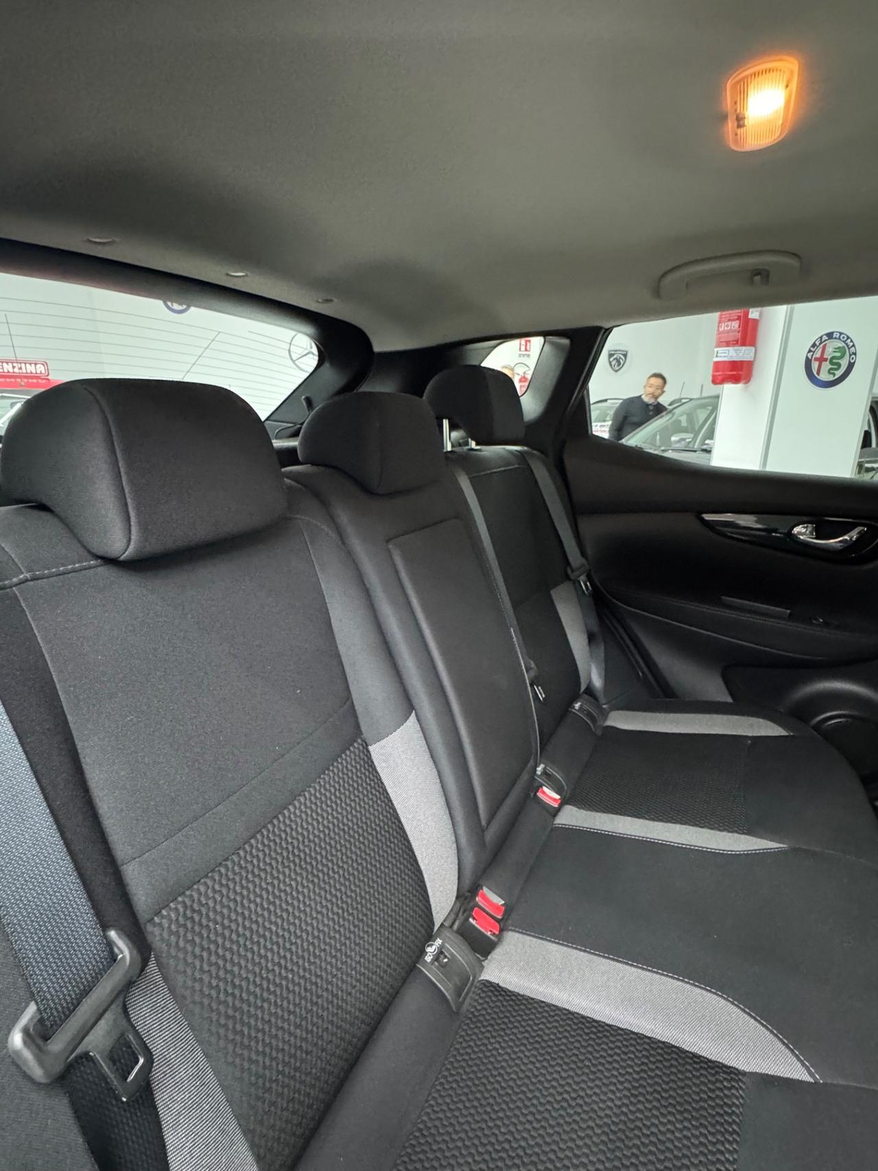 Nissan Qashqai 1.2 DIG-T Tekna+