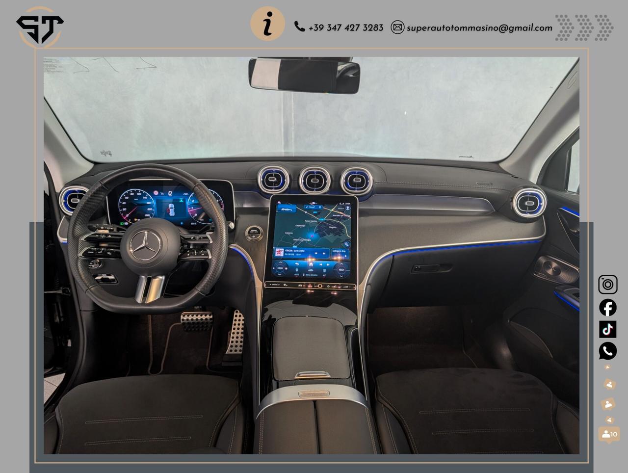 Mercedes-benz GLC 200 4Matic Mild Hybrid AMG Line Advanced Plus