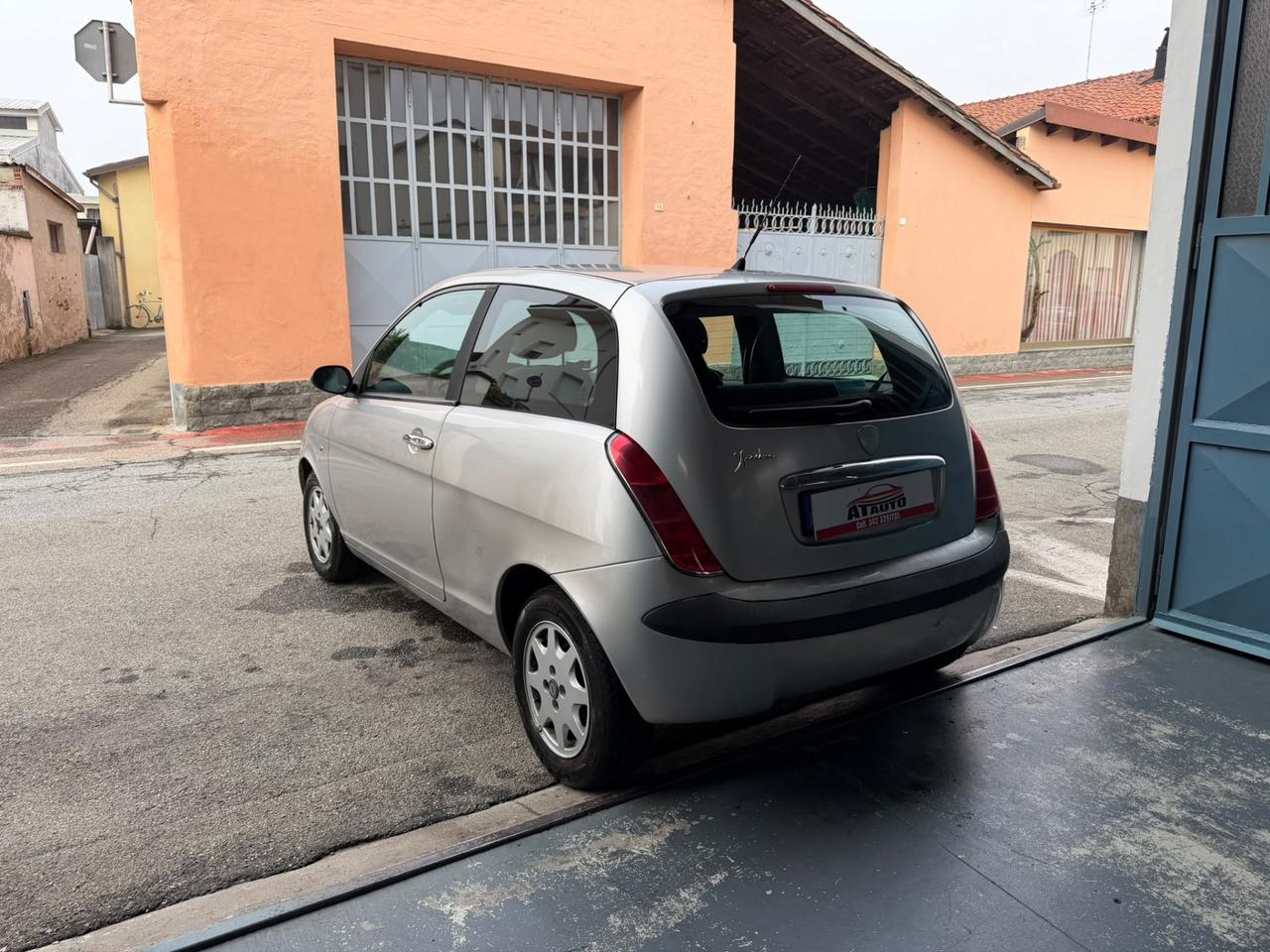 Lancia Ypsilon 1.2 Argento