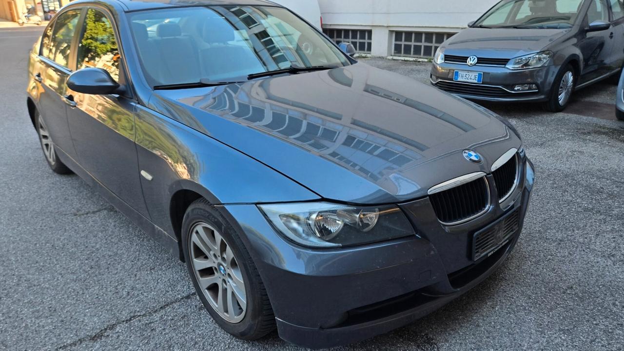 Bmw 320 320d cat Futura