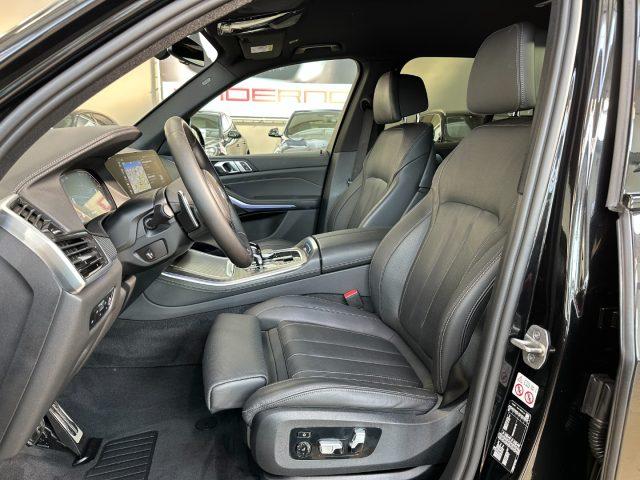 BMW X5 xDrive30d 48V Msport - Sedili Vent/Risc - Head Up