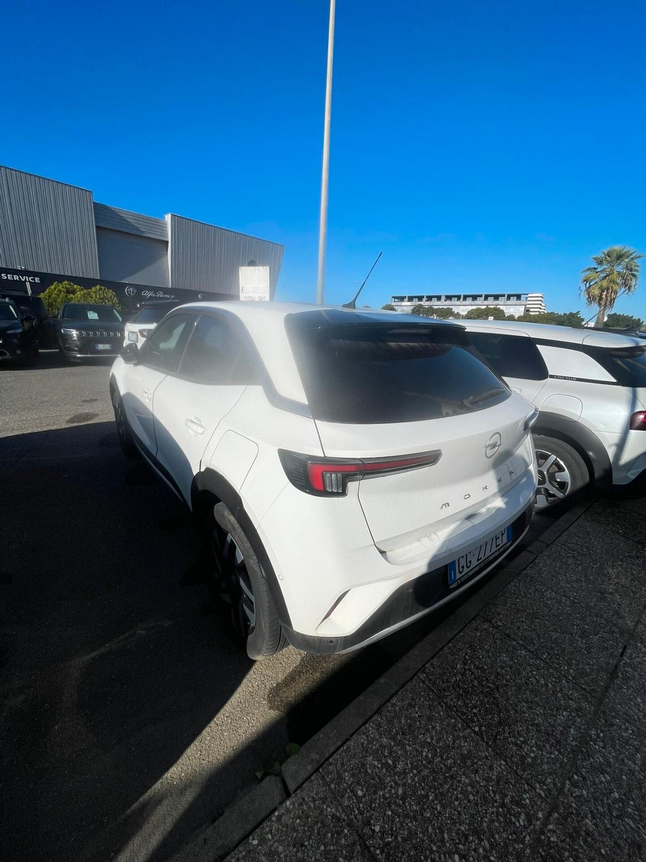 Opel Mokka 1.2 Turbo 130 CV aut. Elegance