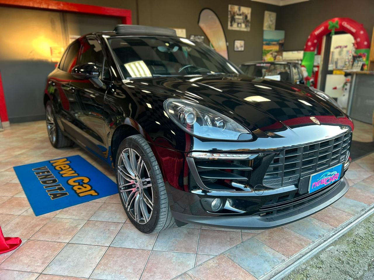 Porsche Macan S