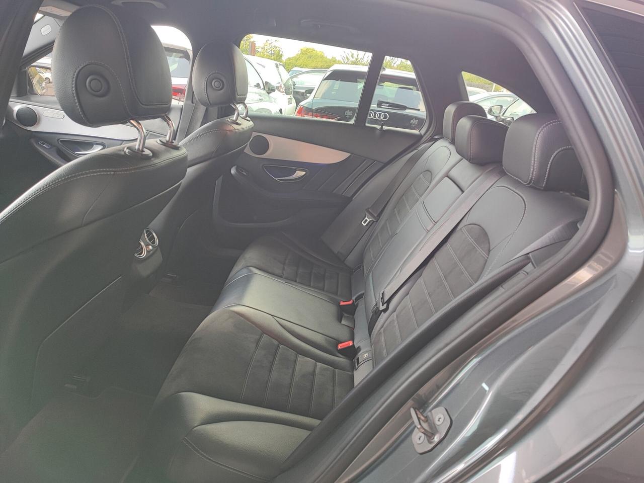 Mercedes-benz C 220 d S.W. Auto Premium
