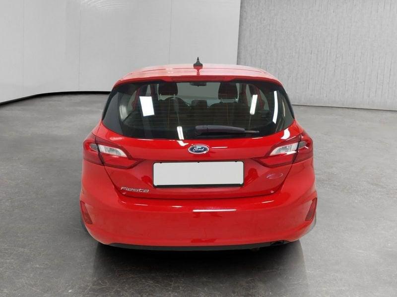 Ford Fiesta 5p 1.1 Connect Gpl s&s 75cv my20.75
