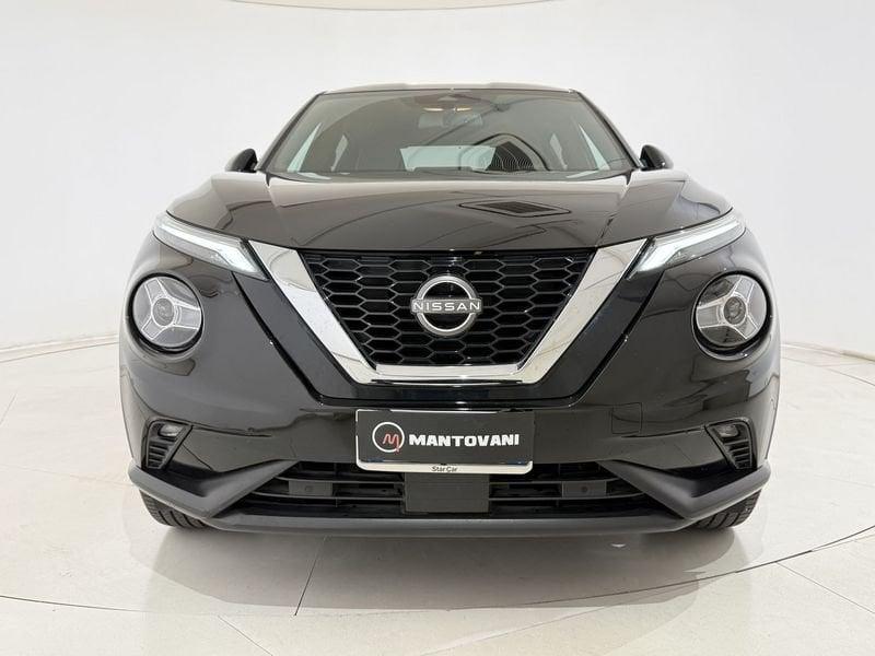 Nissan Juke 1.0 DIG-T 114 Dct N-Connecta