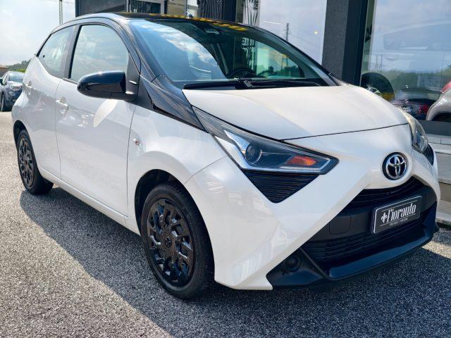 TOYOTA Aygo 1.0 VVT-i 72 CV 5 porte x-cite