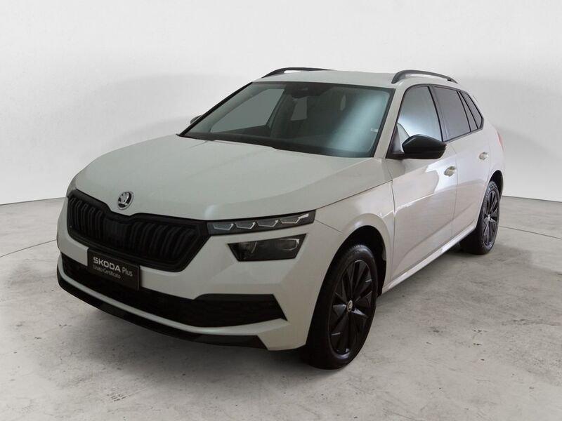 Skoda Kamiq 1.0 TSI 110 CV Black Dots