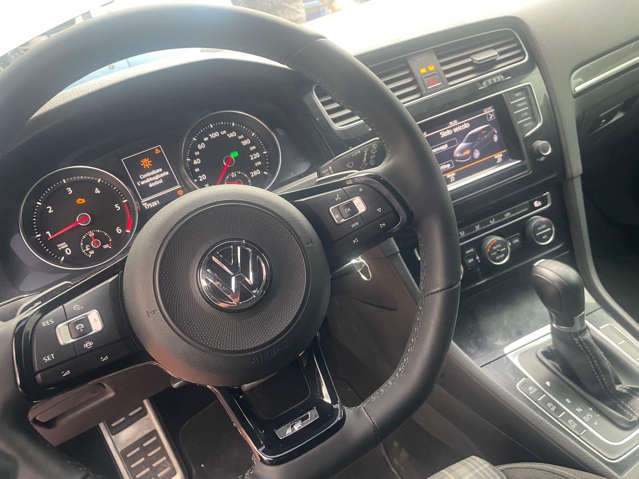 Volkswagen Golf GTD 2.0 TDI DSG 5p. BlueMotion Technology