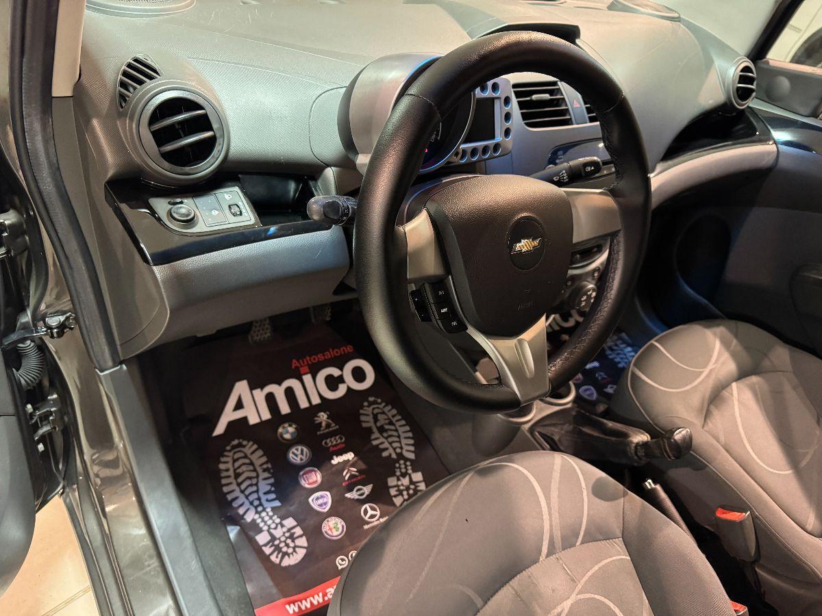 CHEVROLET Spark 1.0 68 CV GPL Eco Logic